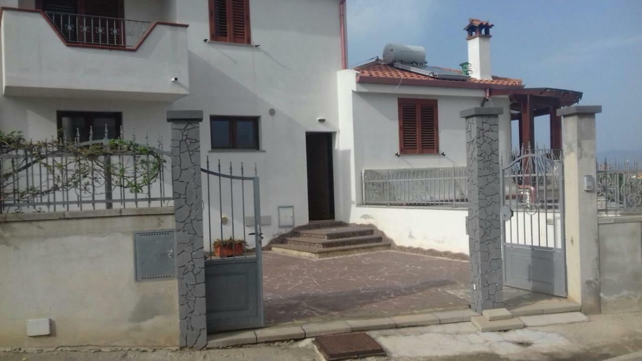 Villa Rosa SantʼAntìoco Εξωτερικό φωτογραφία