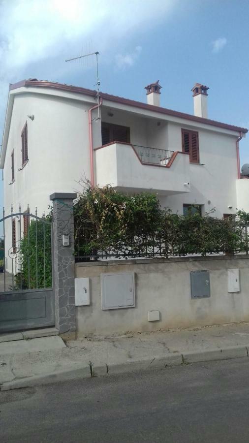 Villa Rosa SantʼAntìoco Εξωτερικό φωτογραφία