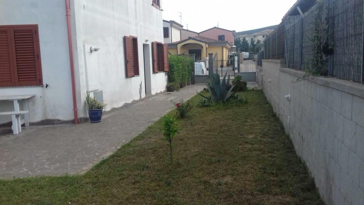 Villa Rosa SantʼAntìoco Εξωτερικό φωτογραφία