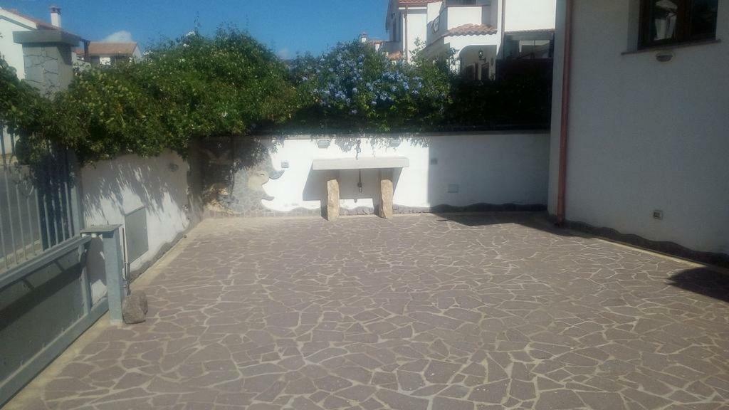 Villa Rosa SantʼAntìoco Εξωτερικό φωτογραφία