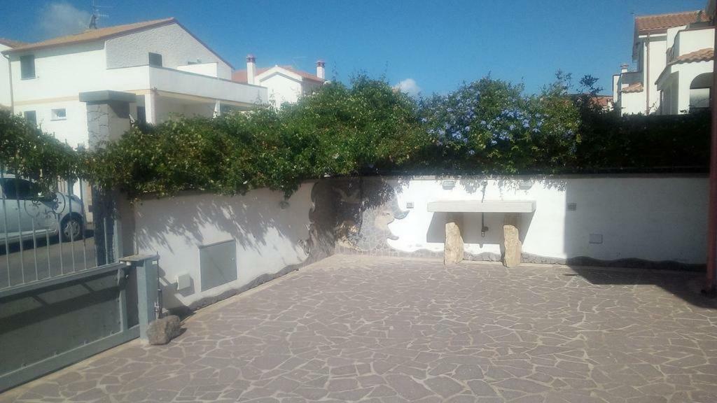Villa Rosa SantʼAntìoco Εξωτερικό φωτογραφία