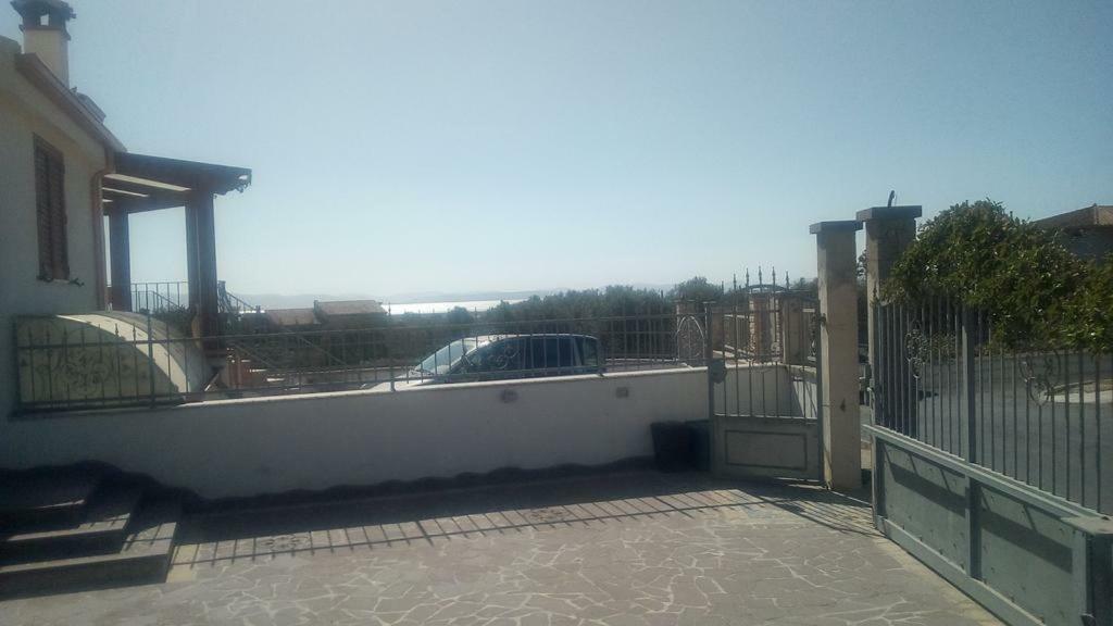 Villa Rosa SantʼAntìoco Εξωτερικό φωτογραφία