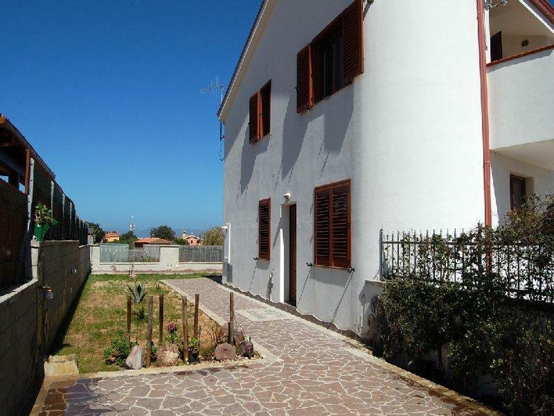 Villa Rosa SantʼAntìoco Εξωτερικό φωτογραφία