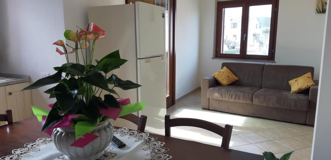 Villa Rosa SantʼAntìoco Εξωτερικό φωτογραφία
