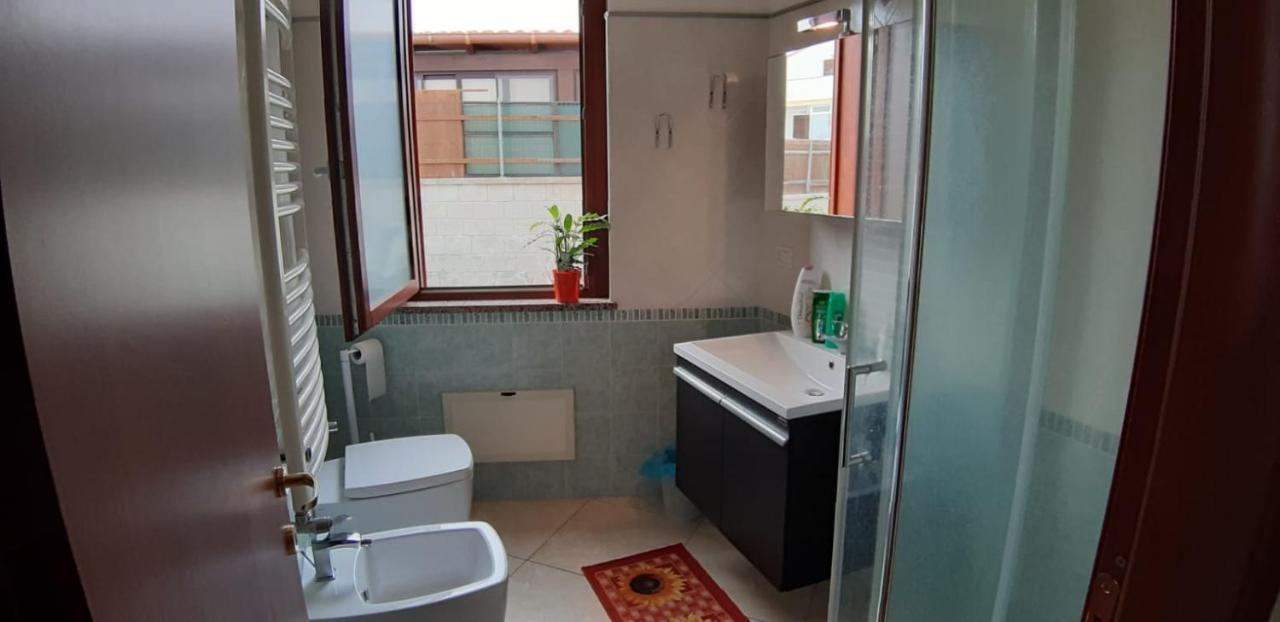 Villa Rosa SantʼAntìoco Εξωτερικό φωτογραφία