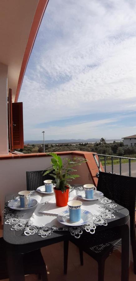Villa Rosa SantʼAntìoco Εξωτερικό φωτογραφία