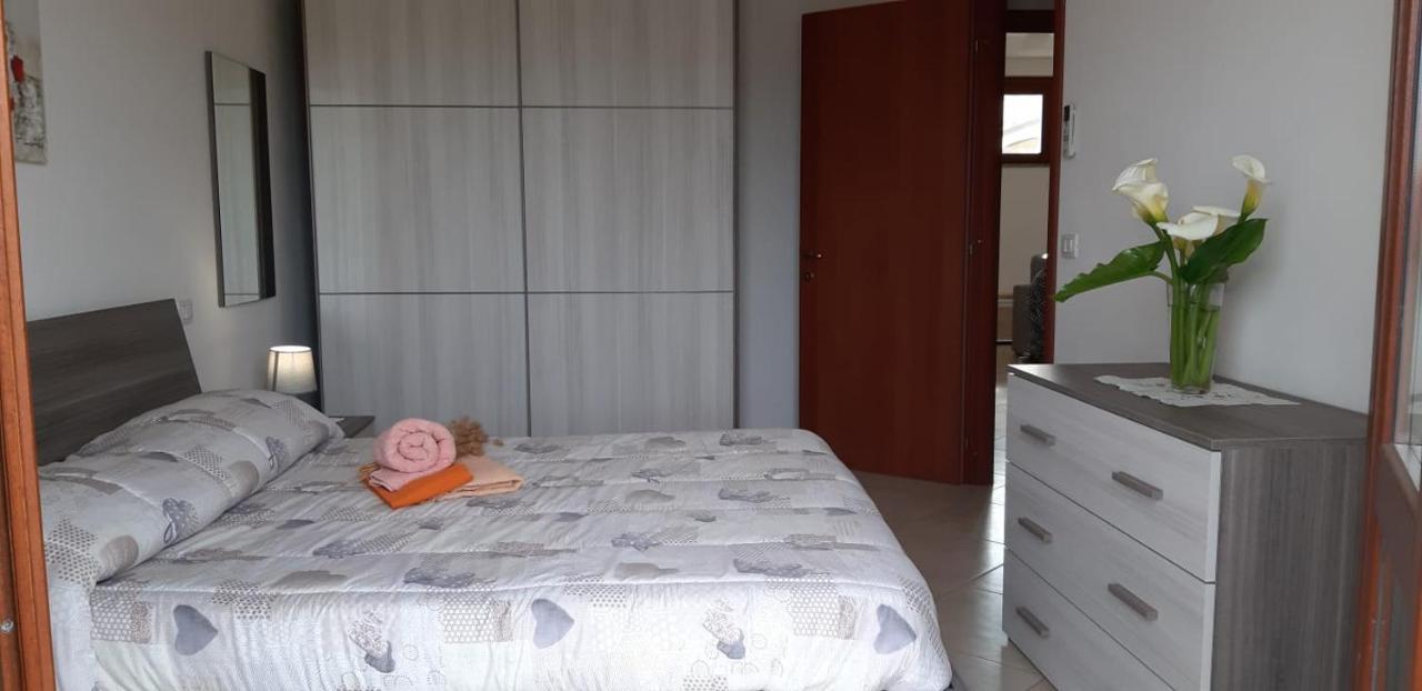 Villa Rosa SantʼAntìoco Εξωτερικό φωτογραφία