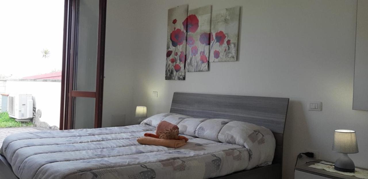 Villa Rosa SantʼAntìoco Εξωτερικό φωτογραφία