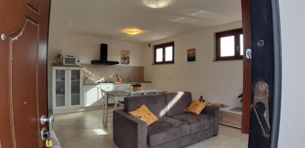 Villa Rosa SantʼAntìoco Εξωτερικό φωτογραφία